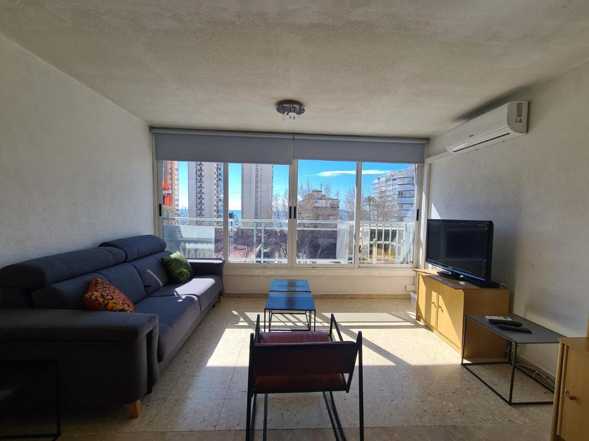 Estudio Ducado If Benidorm Apartment Exterior photo