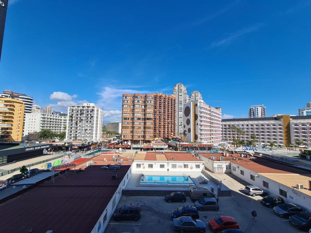 Estudio Ducado If Benidorm Apartment Exterior photo